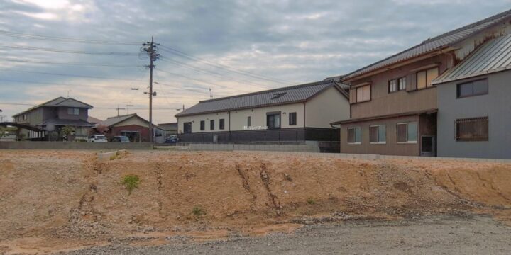 半田市庚申町1丁目（土地）02 1