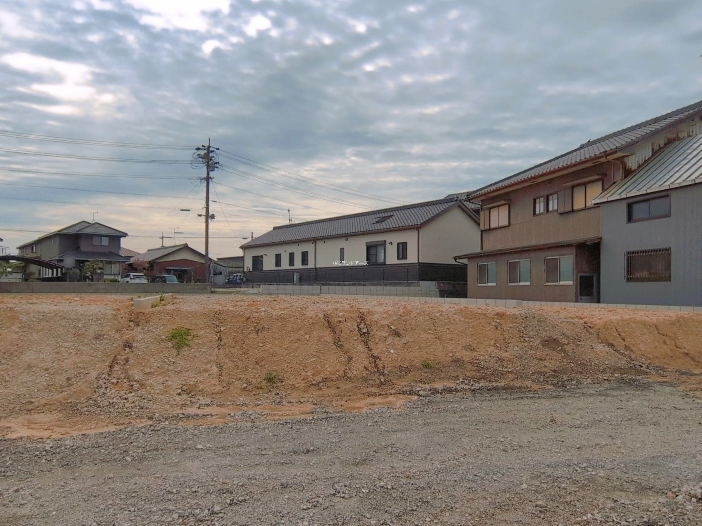 半田市庚申町1丁目（土地）02 1