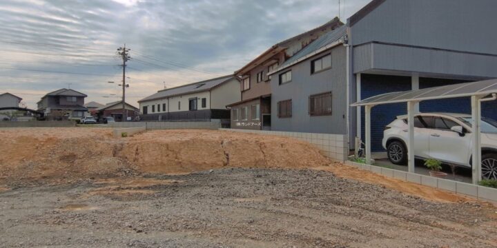 半田市庚申町1丁目（土地）03 1