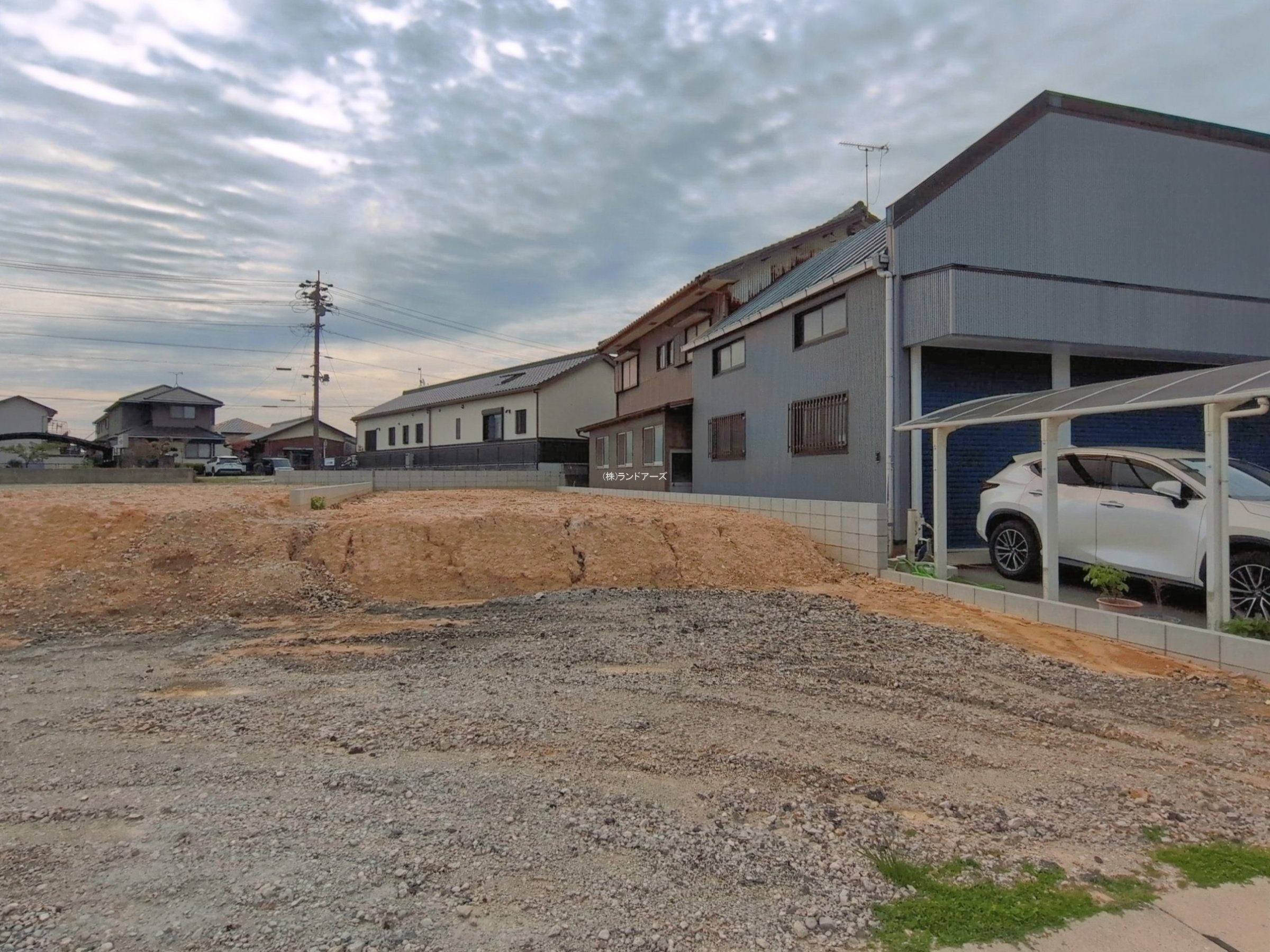 半田市庚申町1丁目（土地）03 1