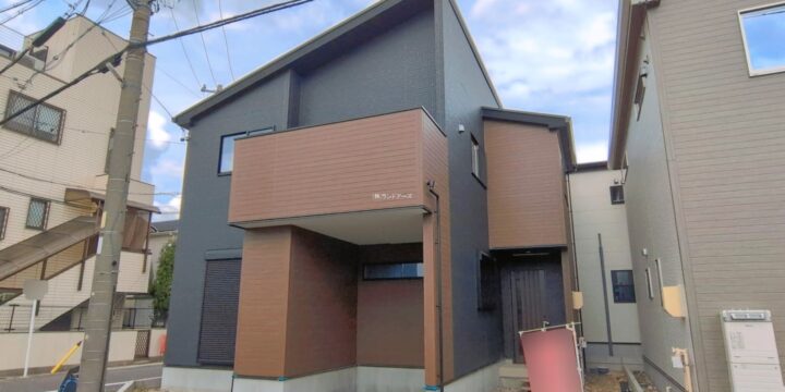 春日井市林島町4丁目（戸建）01 1