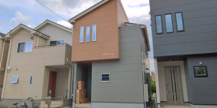 春日井市林島町4丁目（戸建）04 1