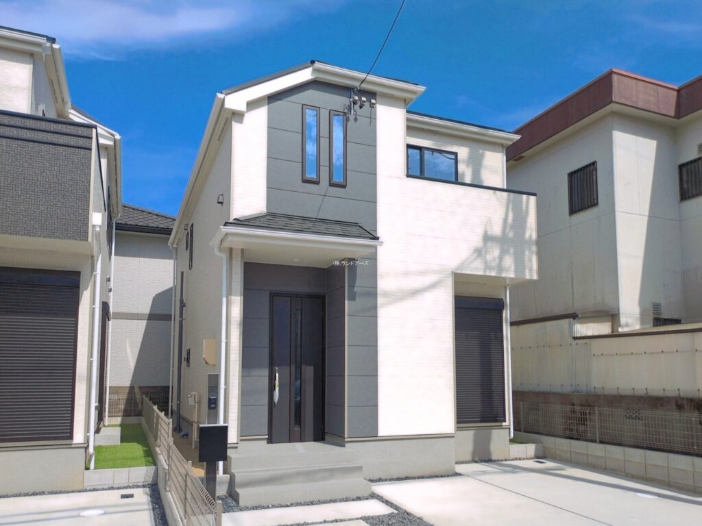 名古屋市港区福田2丁目(戸建)B 1
