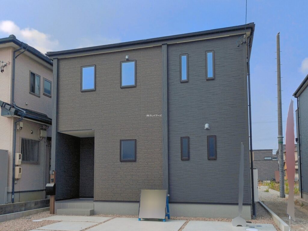 碧南市笹山町1丁目（戸建）01 1
