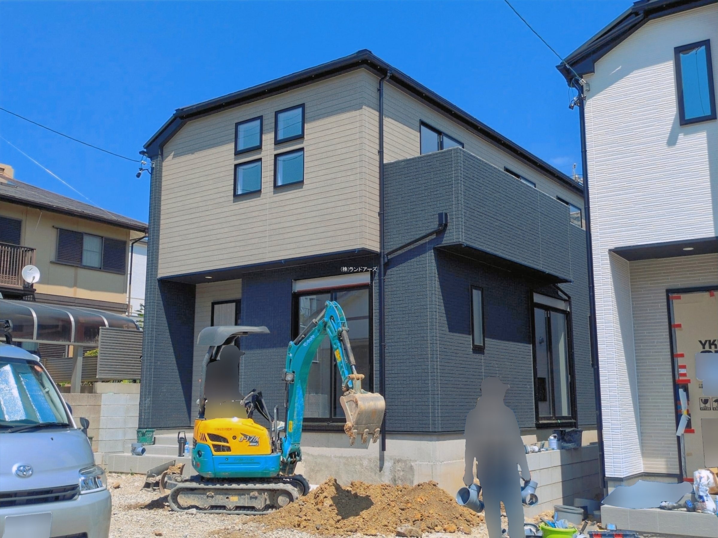 瀬戸市八幡台5丁目(戸建)01 1 - 株式会社ランドアーズ|名古屋の一戸建て(建売・中古戸建)・中古マンション・賃貸管理・不動産売却 瀬戸市八幡台5丁目(戸建)01 1