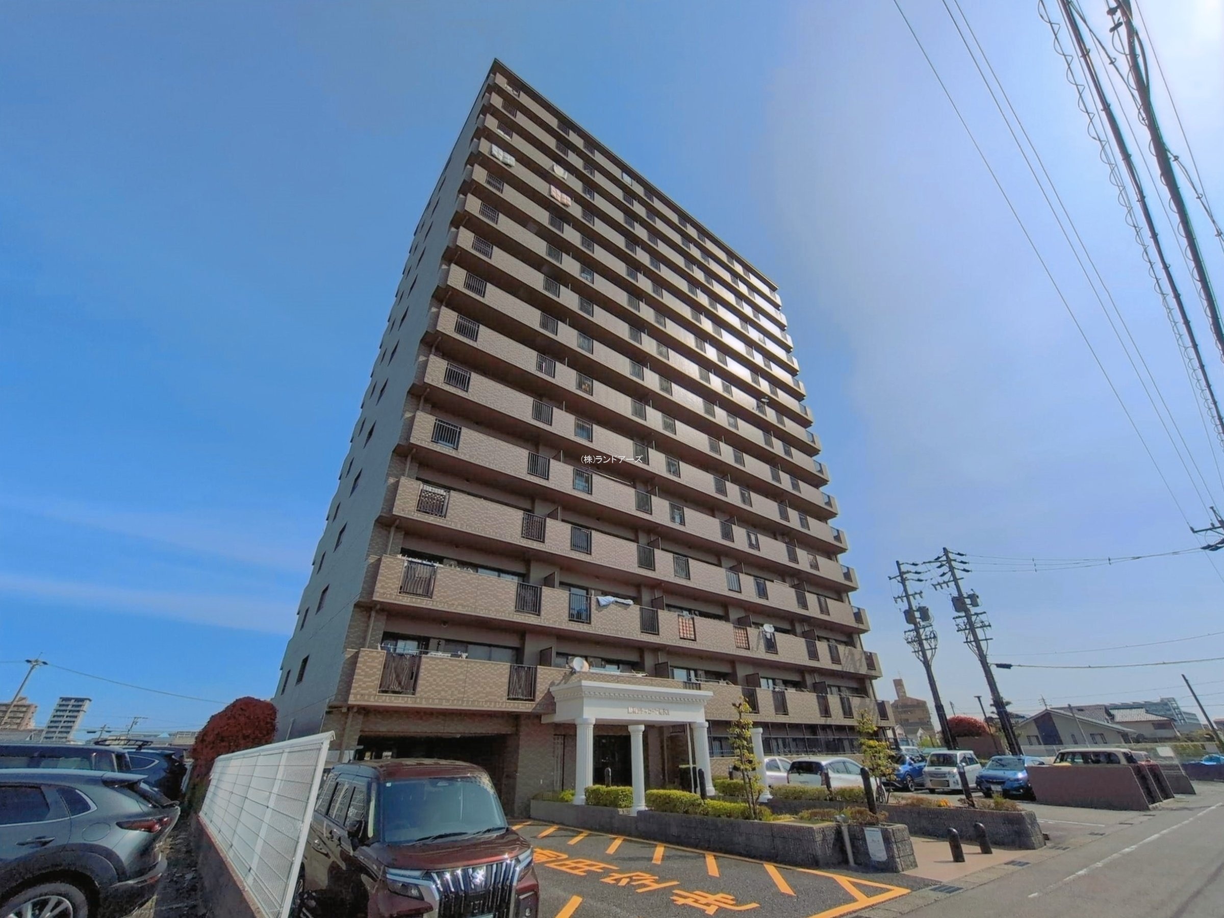 藤和シティコープ稲沢III 1 - 株式会社ランドアーズ|名古屋の一戸建て(建売・中古戸建)・中古マンション・賃貸管理・不動産売却 藤和シティコープ稲沢III 1