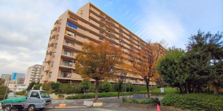 コープ野村新安城A棟 1