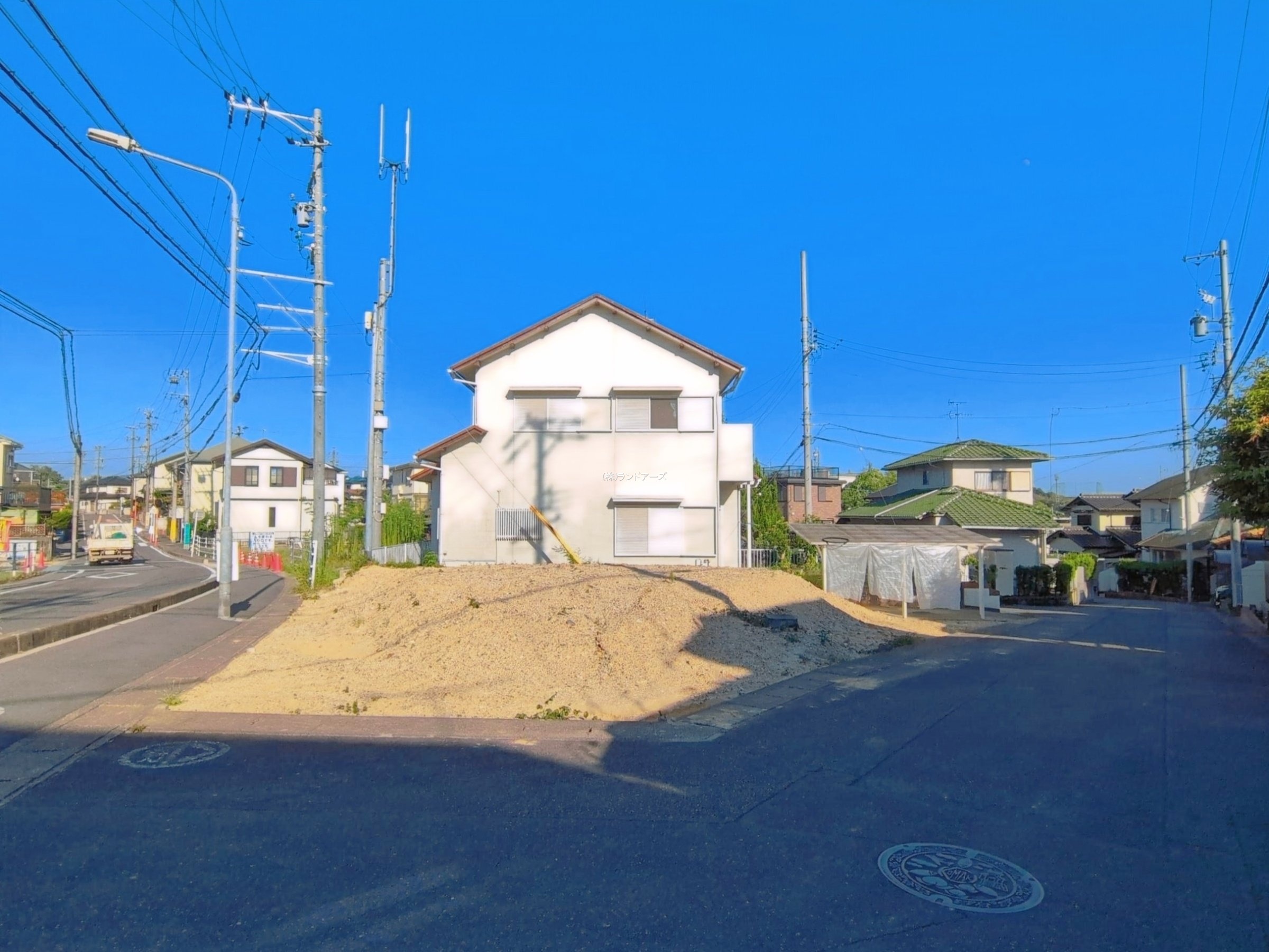 小牧市大字本庄(戸建)A 1 - 株式会社ランドアーズ|名古屋の一戸建て(建売・中古戸建)・中古マンション・賃貸管理・不動産売却 小牧市大字本庄(戸建)A 1
