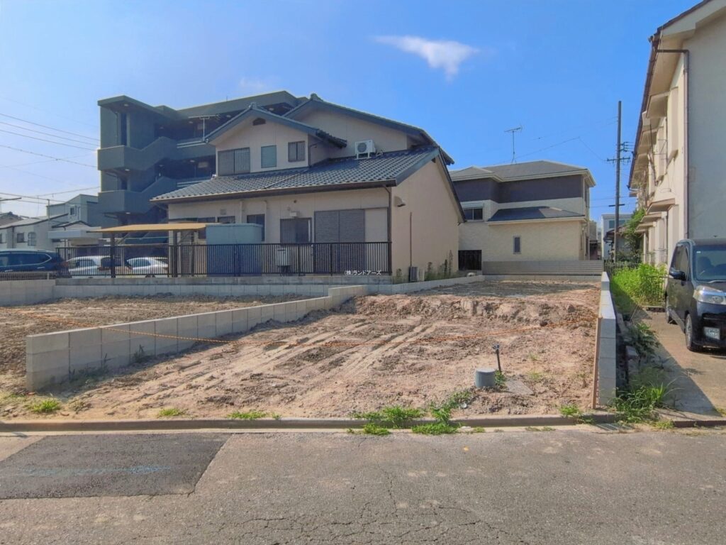 名古屋市西区上堀越町2丁目（土地）01 1