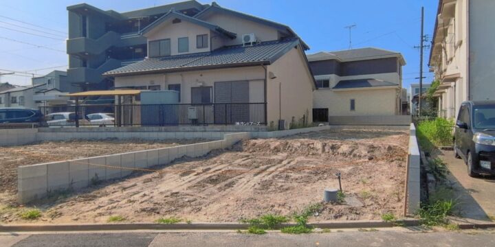 名古屋市西区上堀越町2丁目（土地）01 1