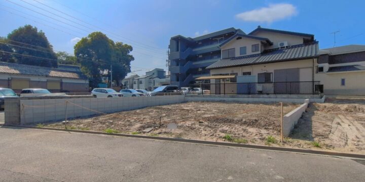 名古屋市西区上堀越町2丁目（土地）02 1