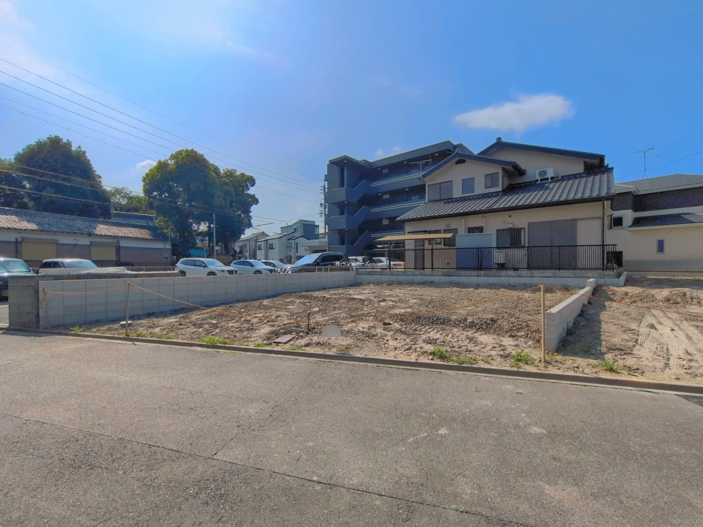 名古屋市西区上堀越町2丁目(土地)02 1 - 株式会社ランドアーズ|名古屋の一戸建て(建売・中古戸建)・中古マンション・賃貸管理・不動産売却 名古屋市西区上堀越町2丁目(土地)02 1