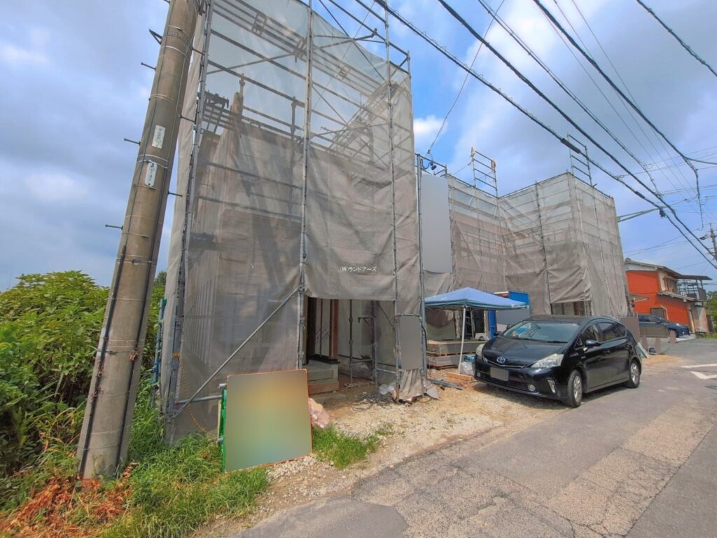 名古屋市守山区大字中志段味字西原(戸建)01 1