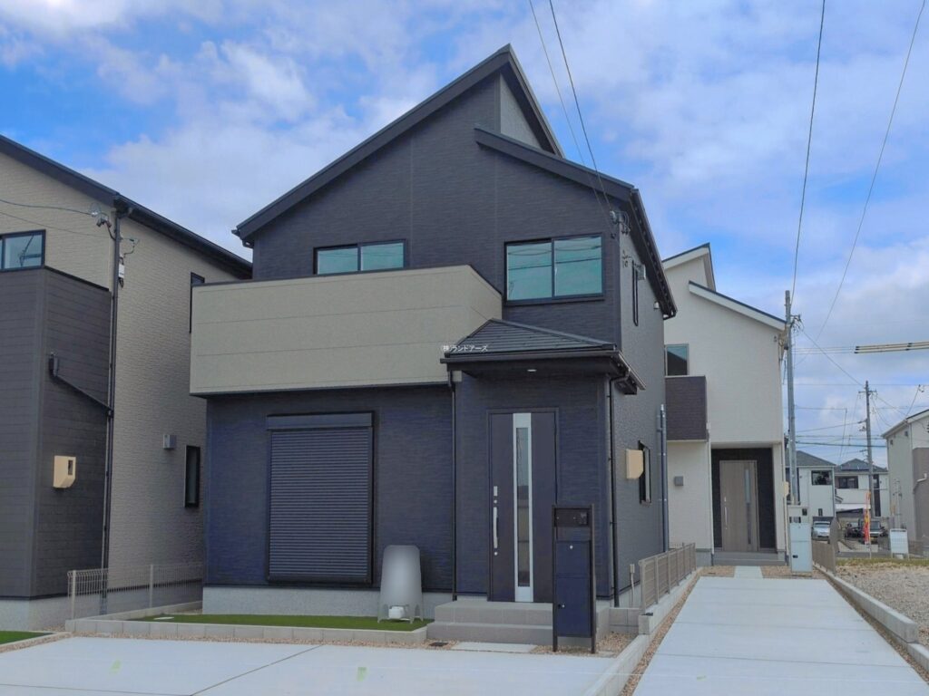 碧南市入船町7丁目（戸建）12 1