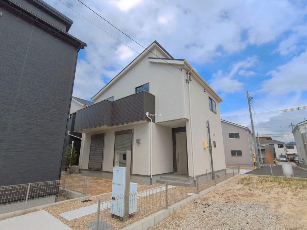 碧南市入船町7丁目（戸建）13 1