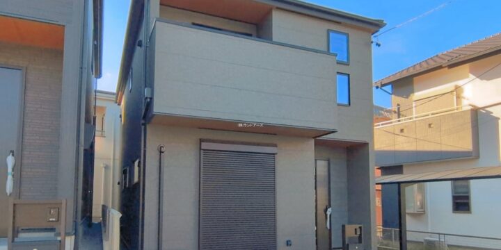 豊田市新町3丁目（戸建）02 1