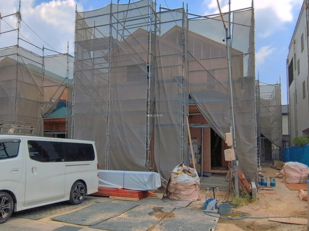 安城市美園町2丁目（戸建）A 1
