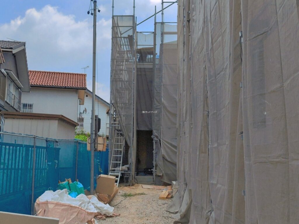安城市美園町2丁目（戸建）E 1