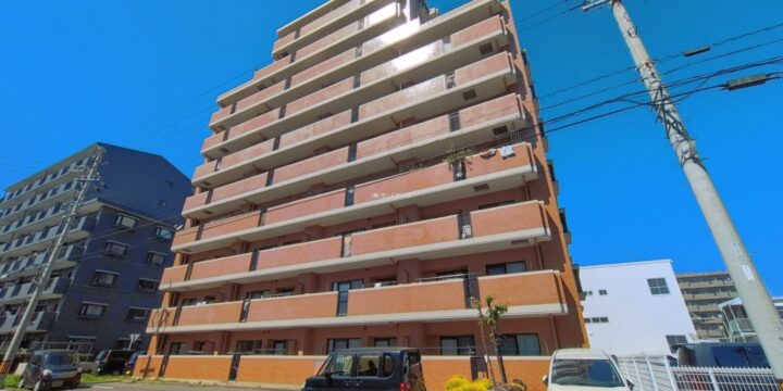 シャトー安城 1