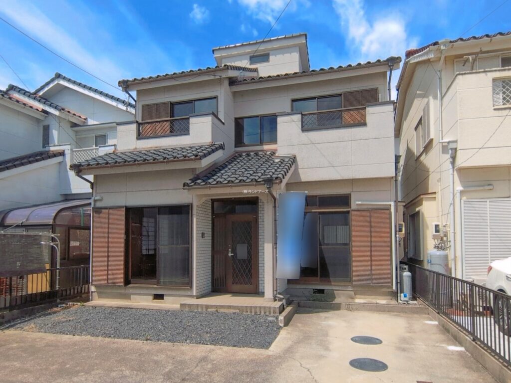 一宮市奥町字神田 1