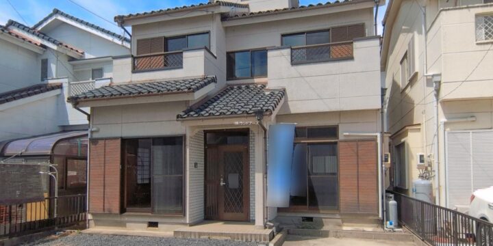 一宮市奥町字神田 1