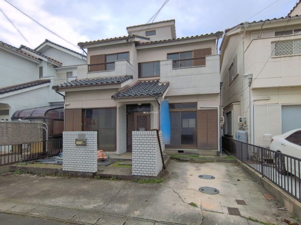 一宮市奥町字神田 1