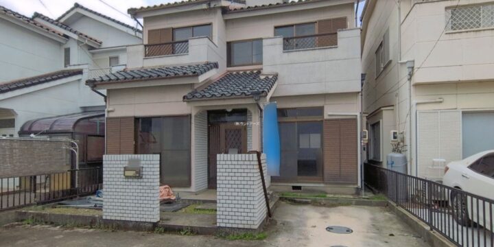 一宮市奥町字神田 1