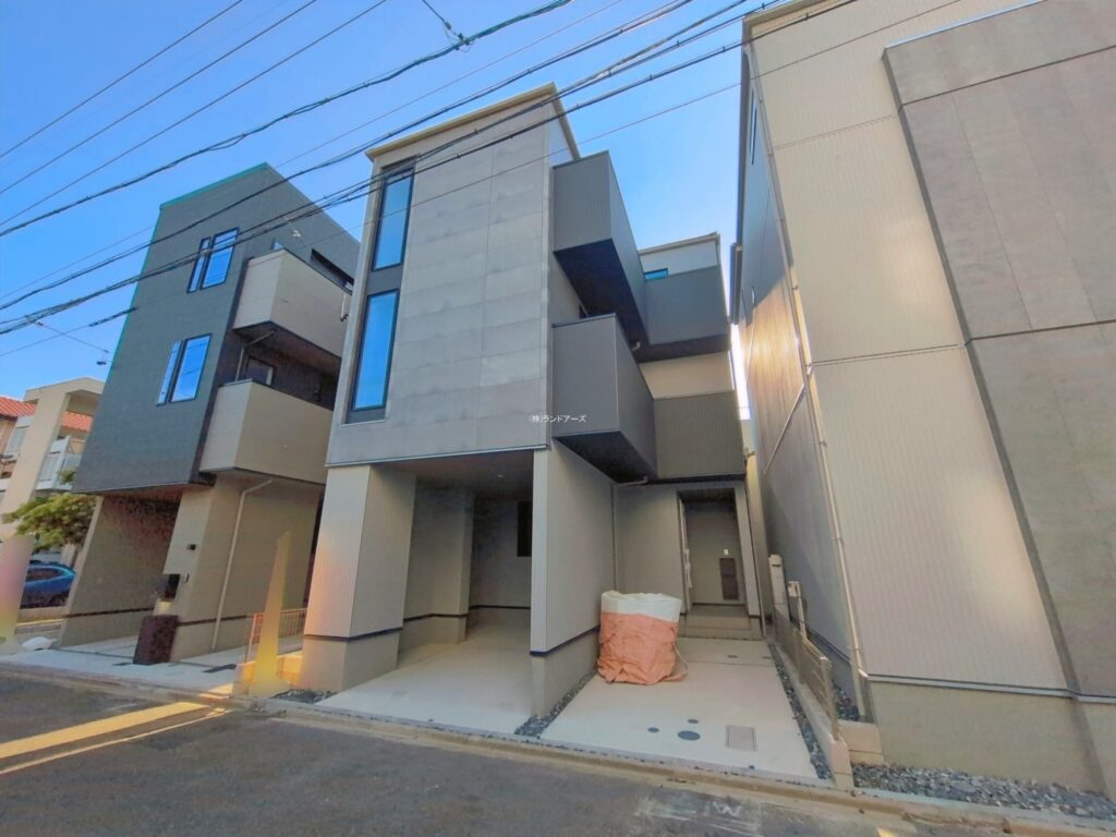 名古屋市北区東水切町2丁目（戸建）01 1