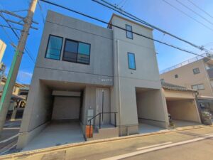 名古屋市北区東水切町2丁目（戸建）02 1