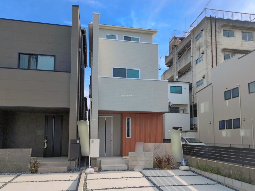 名古屋市北区清水3丁目（戸建）02 1