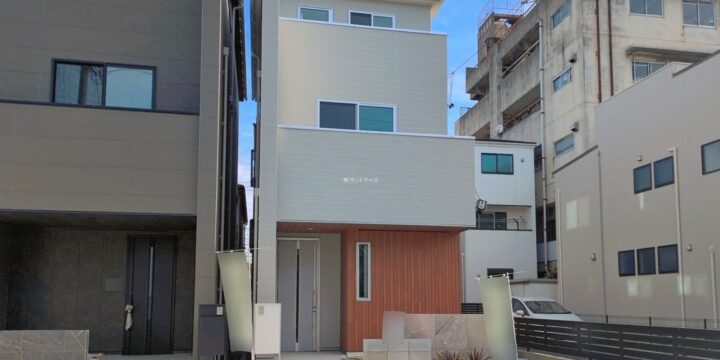 名古屋市北区清水3丁目（戸建）02 1