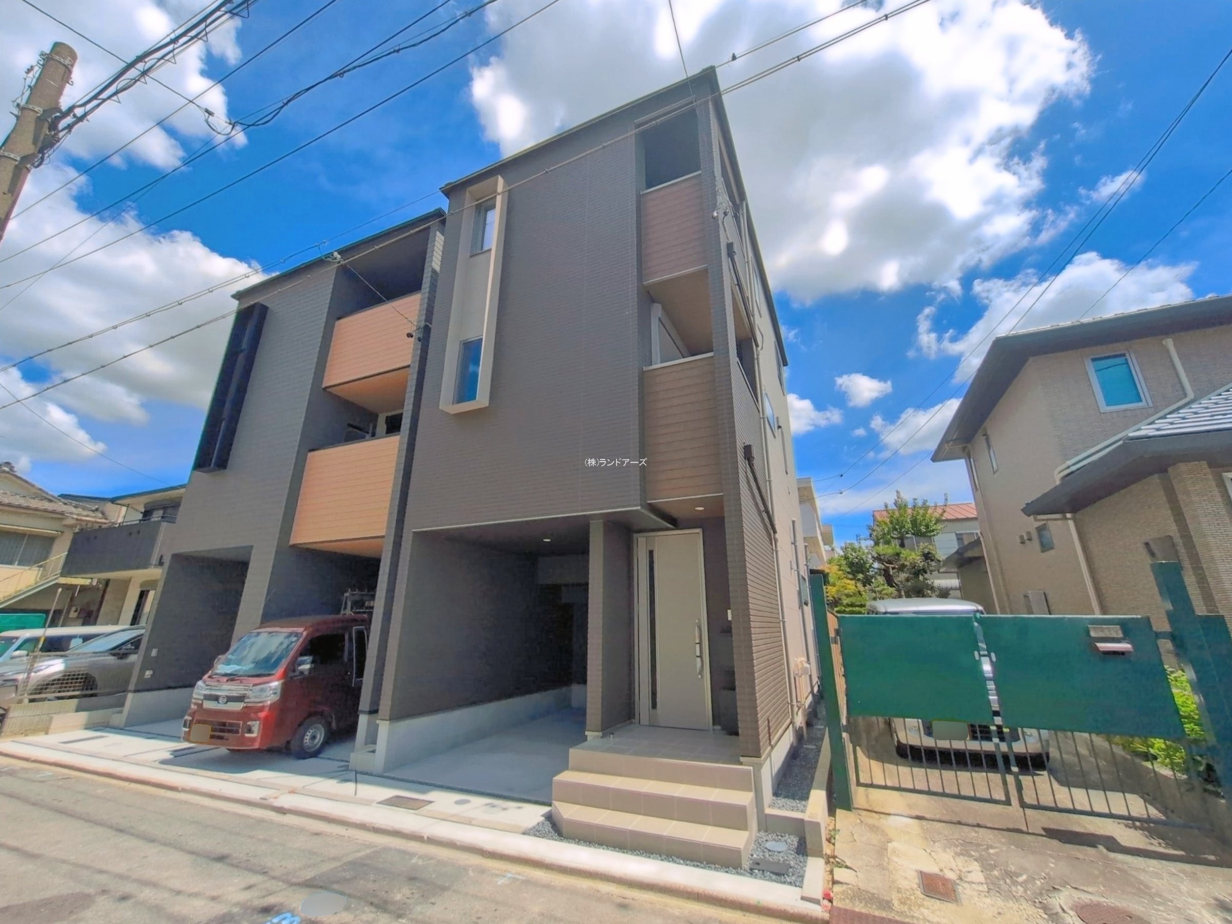 名古屋市瑞穂区直来町2丁目（戸建）02 1