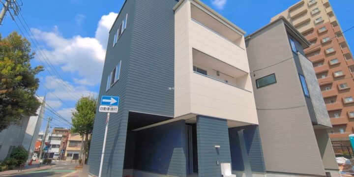 名古屋市千種区千種3丁目（戸建）02 1