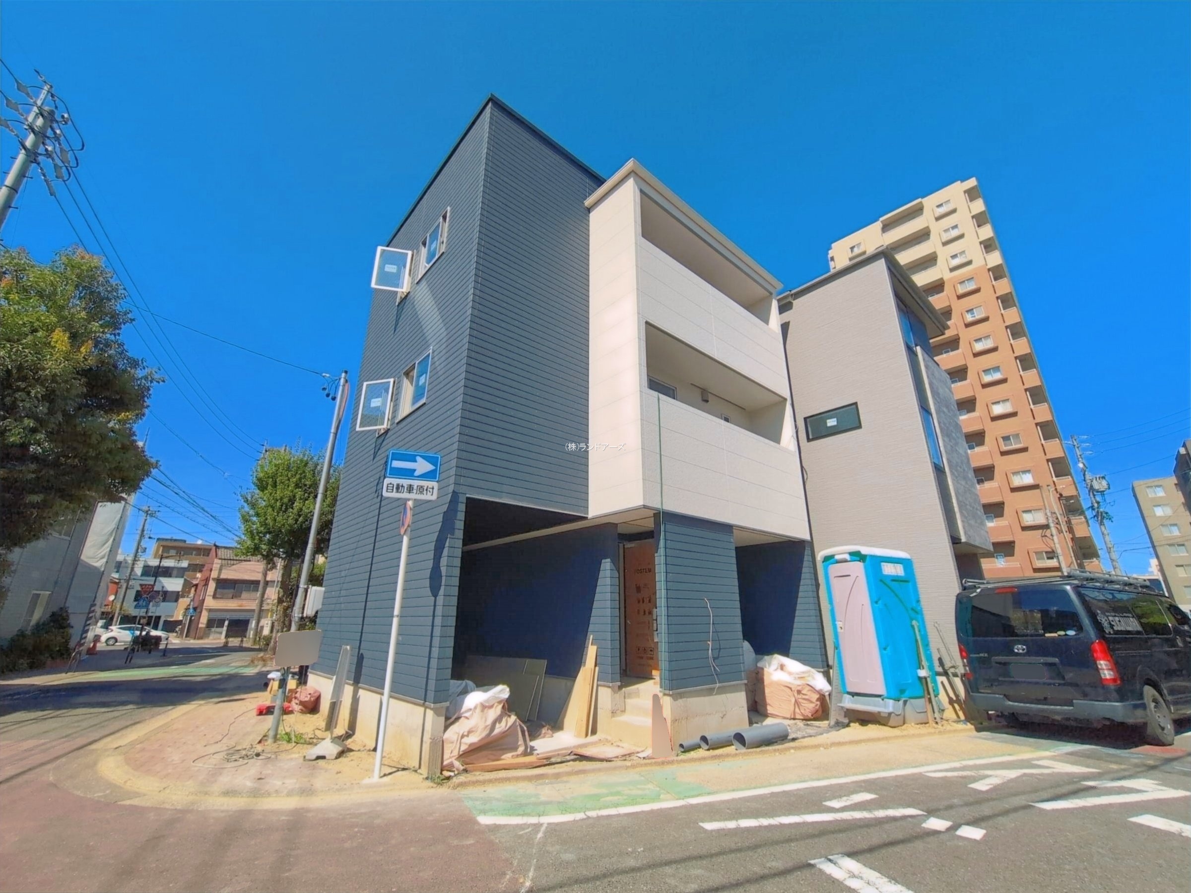 名古屋市千種区千種3丁目（戸建）02 1