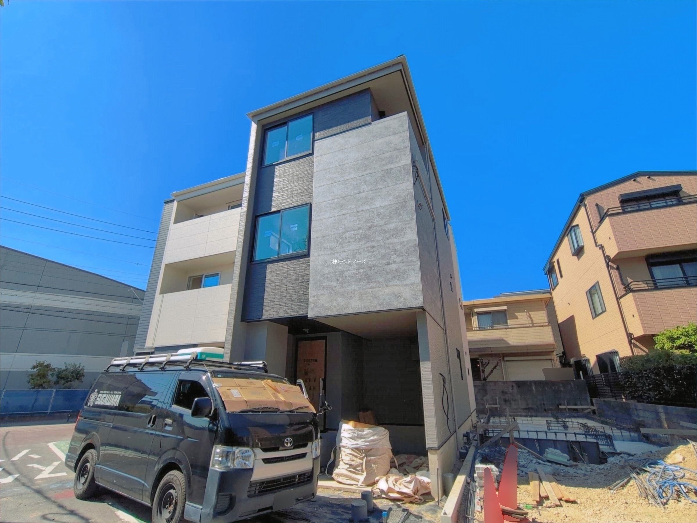 名古屋市千種区千種3丁目(戸建)03 1 - 株式会社ランドアーズ|名古屋の一戸建て(建売・中古戸建)・中古マンション・賃貸管理・不動産売却 名古屋市千種区千種3丁目(戸建)03 1