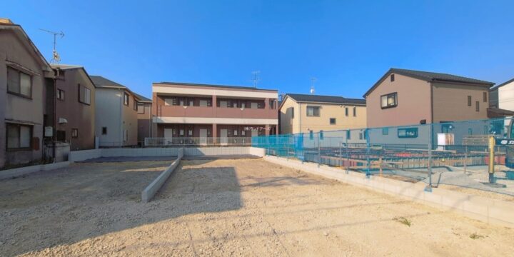 名古屋市西区南堀越1丁目（土地）01 1