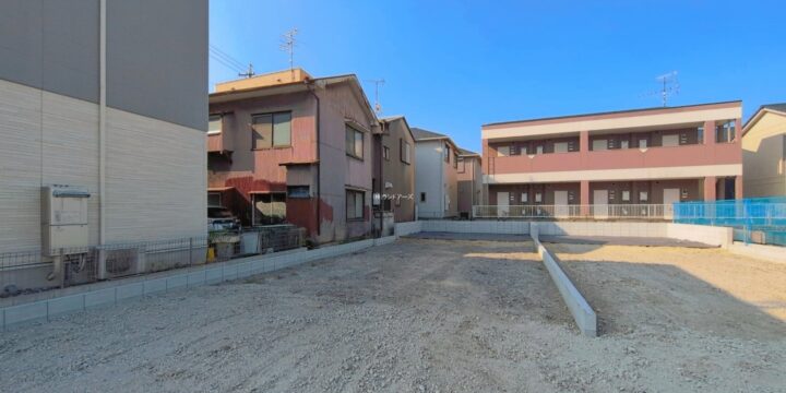 名古屋市西区南堀越1丁目（土地）02 1
