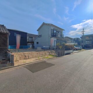 名古屋市北区安井1丁目(土地)01 1