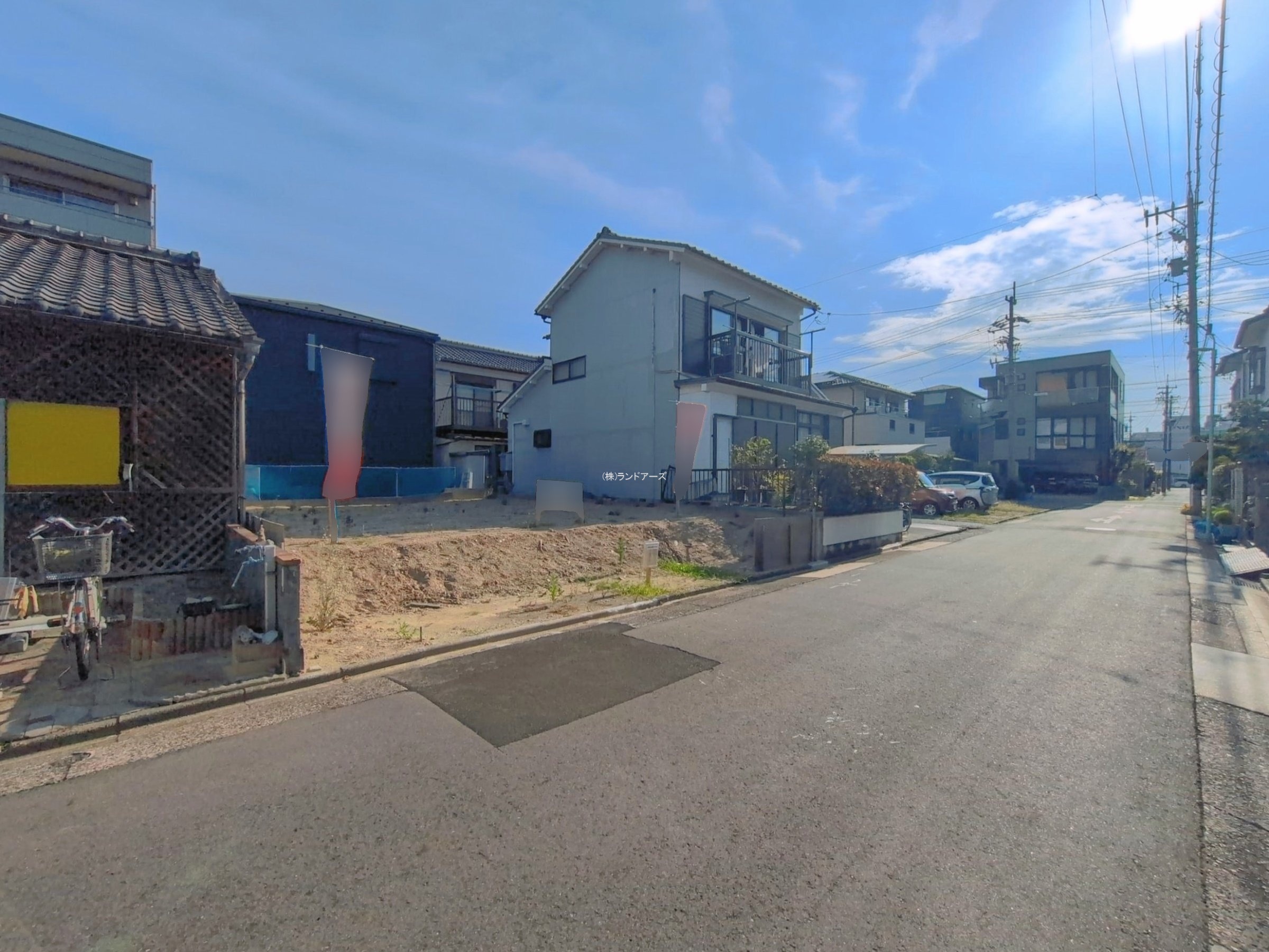 名古屋市北区安井1丁目（土地）01 1