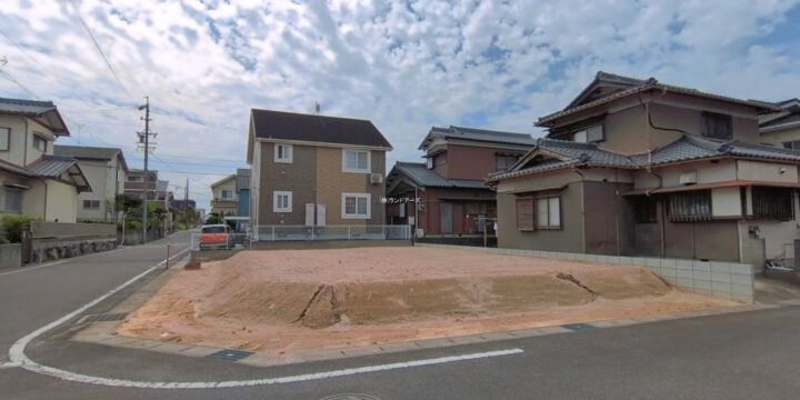 刈谷市泉田町絵下城（土地） 1