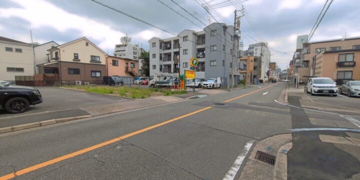 名古屋市中川区尾頭橋2丁目（土地） 1