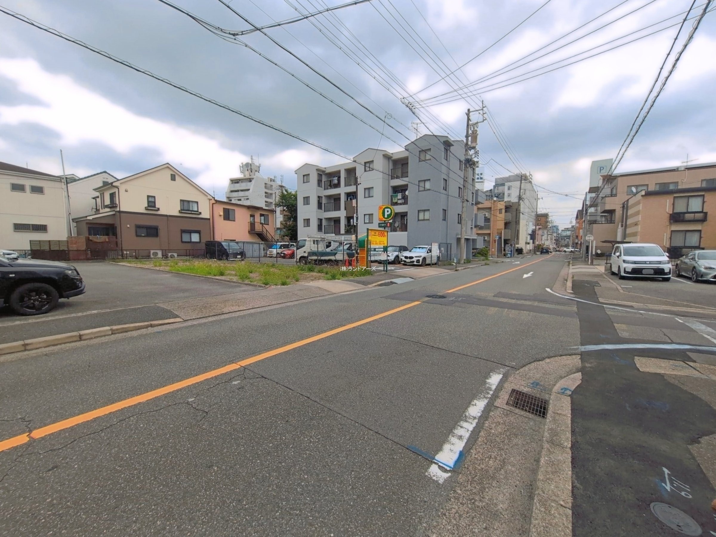 名古屋市中川区尾頭橋2丁目(土地) 1 - 株式会社ランドアーズ|名古屋の一戸建て(建売・中古戸建)・中古マンション・賃貸管理・不動産売却 名古屋市中川区尾頭橋2丁目(土地) 1