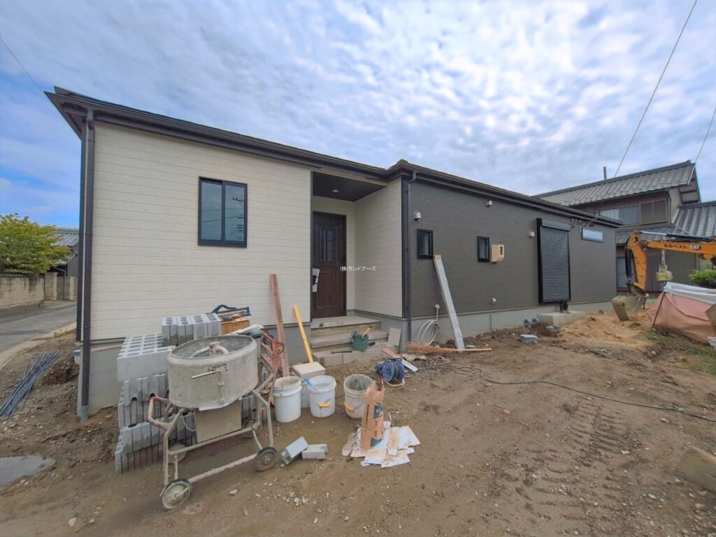 一宮市北方町北方字中屋敷郷（戸建）A 1