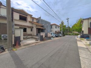 名古屋市守山区脇田町（土地）01 1