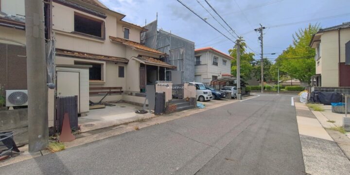 名古屋市守山区脇田町（土地）01 1