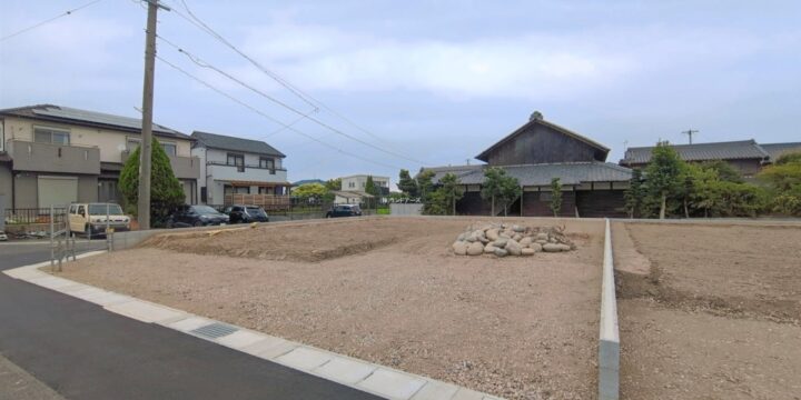 津島市高台寺町字北浦（戸建）01 1