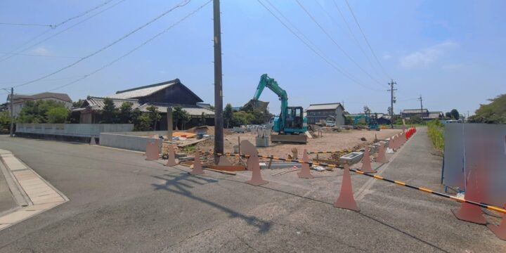 津島市高台寺町字北浦（戸建）01 1