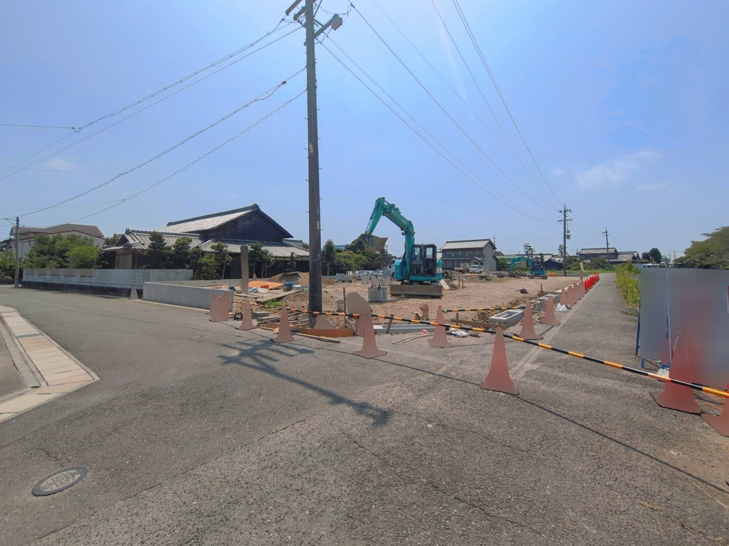 津島市高台寺町字北浦(戸建)01 1 - 株式会社ランドアーズ|名古屋の一戸建て(建売・中古戸建)・中古マンション・賃貸管理・不動産売却 津島市高台寺町字北浦(戸建)01 1