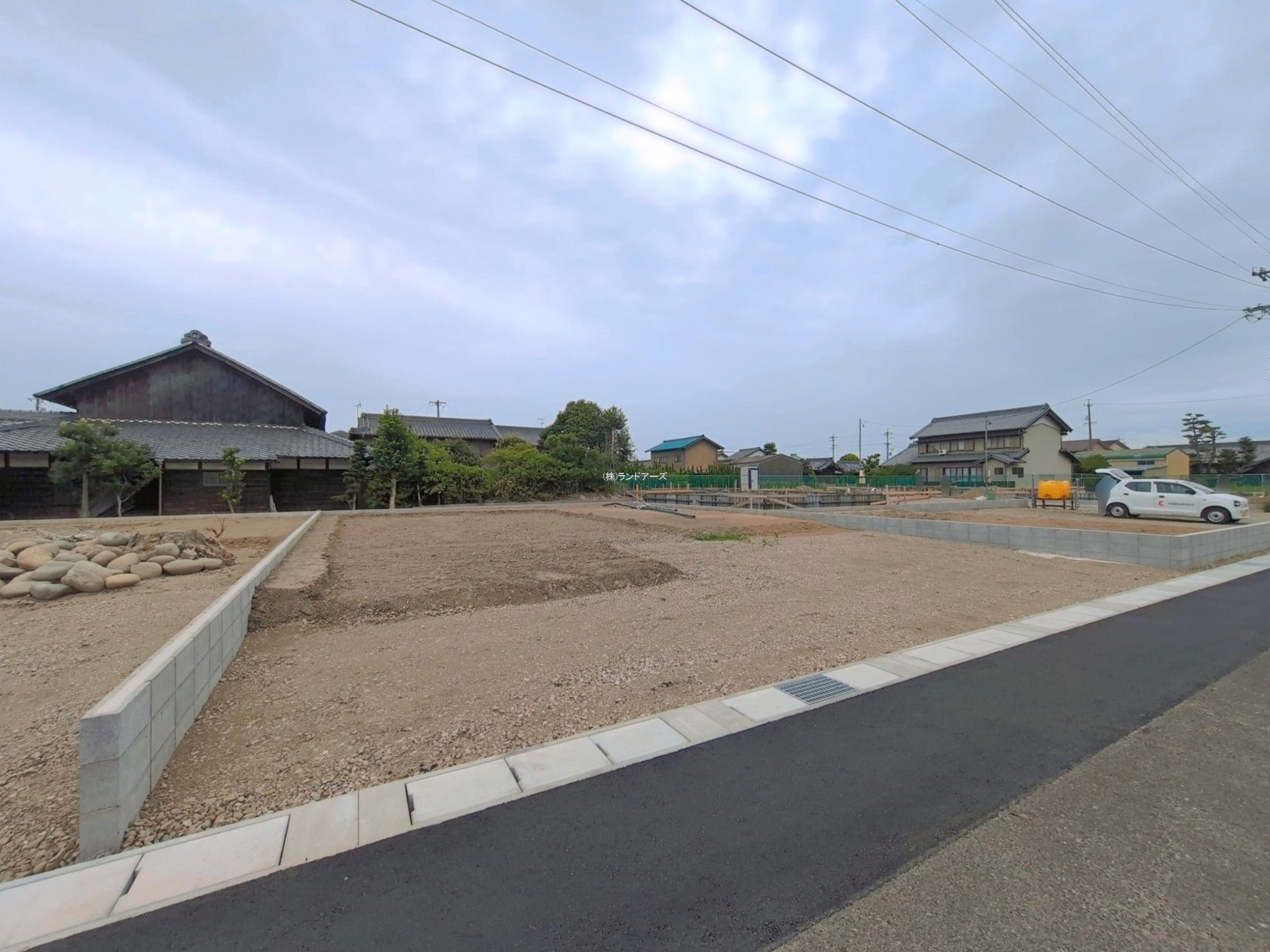 津島市高台寺町字北浦（戸建）02 1