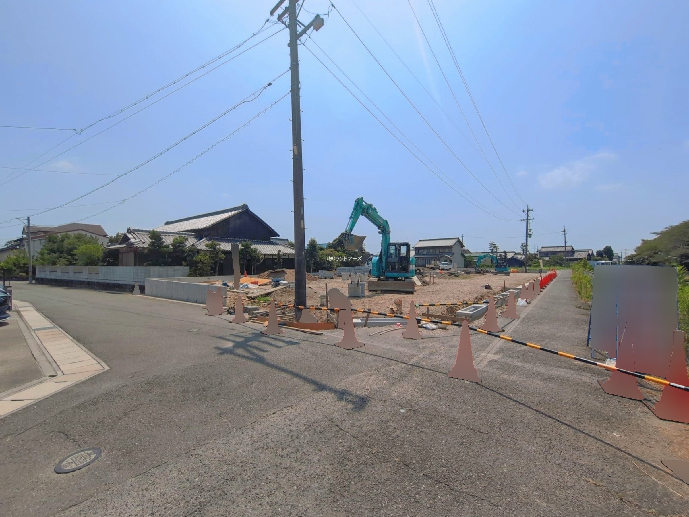 津島市高台寺町字北浦(戸建)02 1 - 株式会社ランドアーズ|名古屋の一戸建て(建売・中古戸建)・中古マンション・賃貸管理・不動産売却 津島市高台寺町字北浦(戸建)02 1